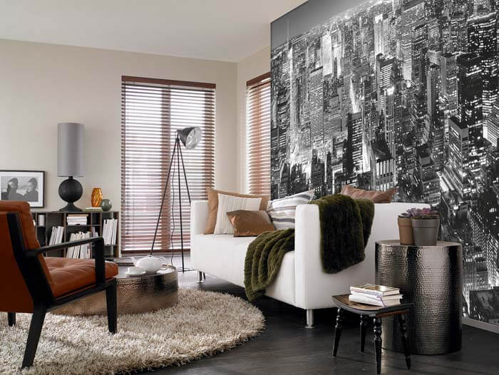 Fototapet Midtown New York