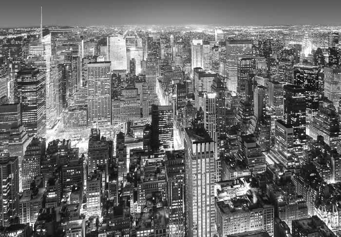 Fototapet Midtown New York