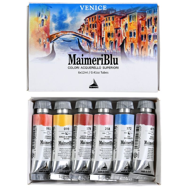 Maimeri Venice sæt