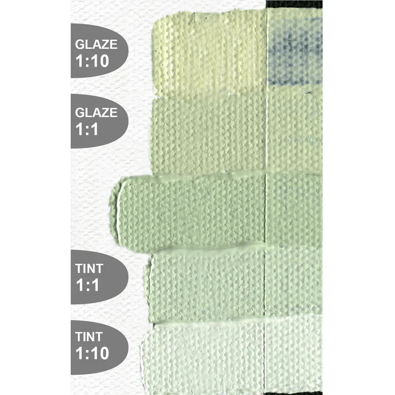 Golden Fluid 2371 Titan Green Pale 30ml.