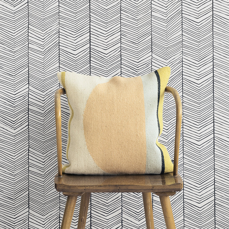 Tapet Ferm Herringbone 167