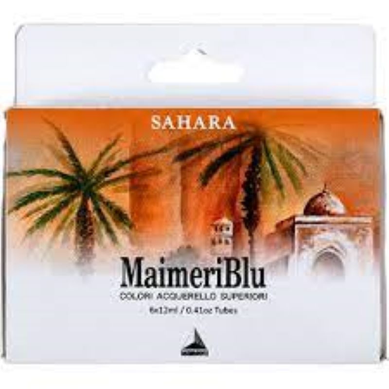 MaimeriBlu Sahara sæt