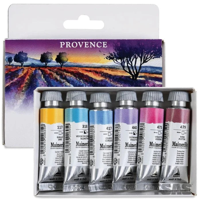MaimeriBlu Provence sæt