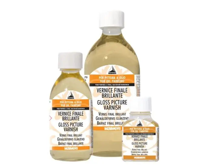 Maimeri Blank Varnish