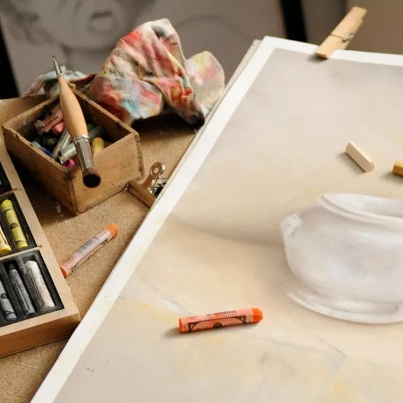Canson Pastel & Mix Paper Mi-Teintes Touch