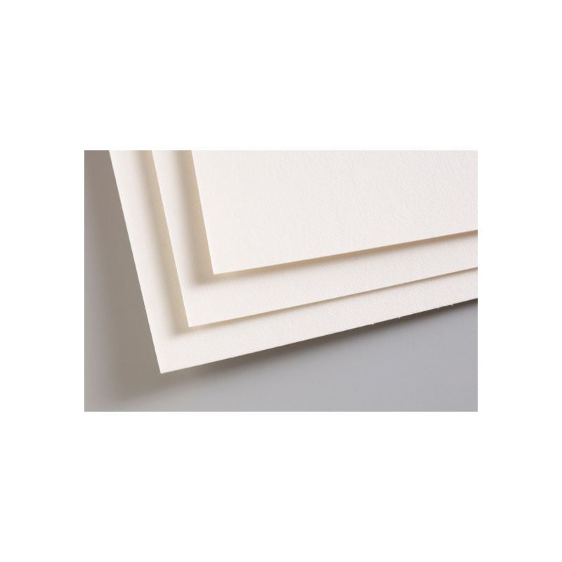 Clairefontaine Pastelmat white