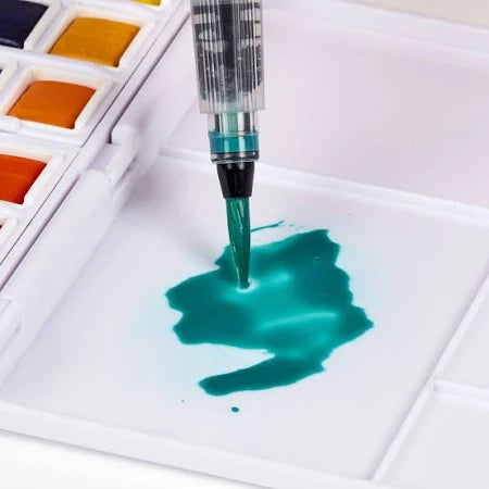 Derwent Watercolour Paint Pan sæt 24 stk.