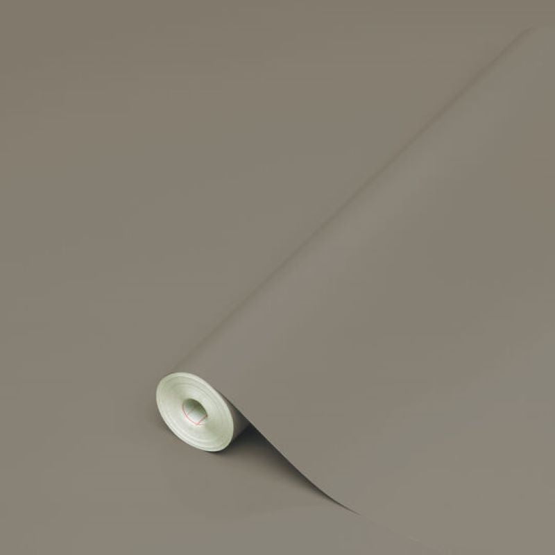 Selvklæbende folie Taupe blank ral 7036