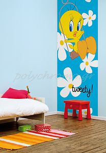 fotostat tweety 92cm, x 2,54m