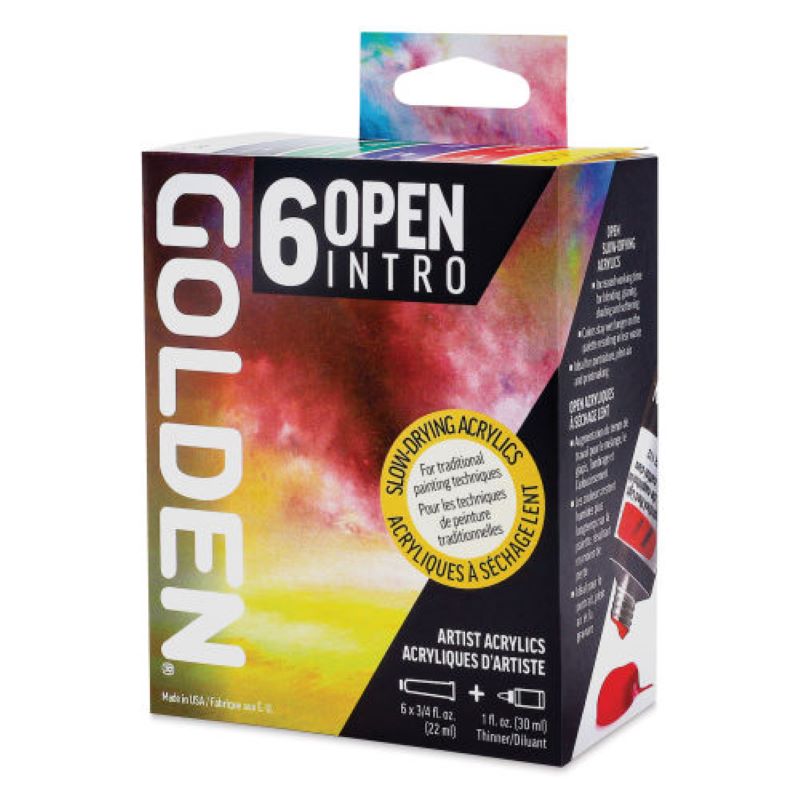 Golden Open sæt