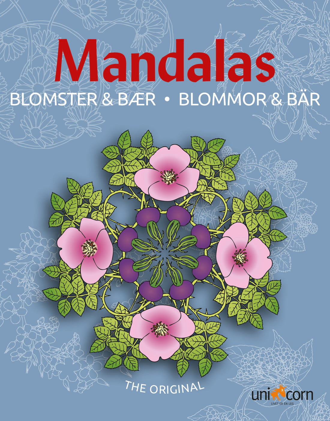 Mandalas Kunstbøger