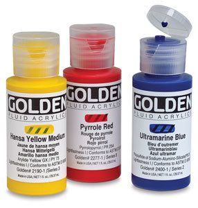 Golden Fluid