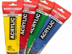 Amsterdam Akryl