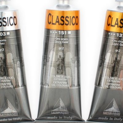 Kunstartikler - Classico 60 ML