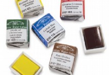 KUNSTARTIKLER - WINSOR &amp; NEWTON AKVAREL