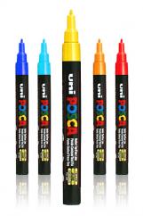 Kunstartikler - Posca Tusch 3M