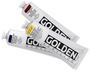 KUNSTARTIKLER - GOLDEN H.B. 59 ML.-150ml