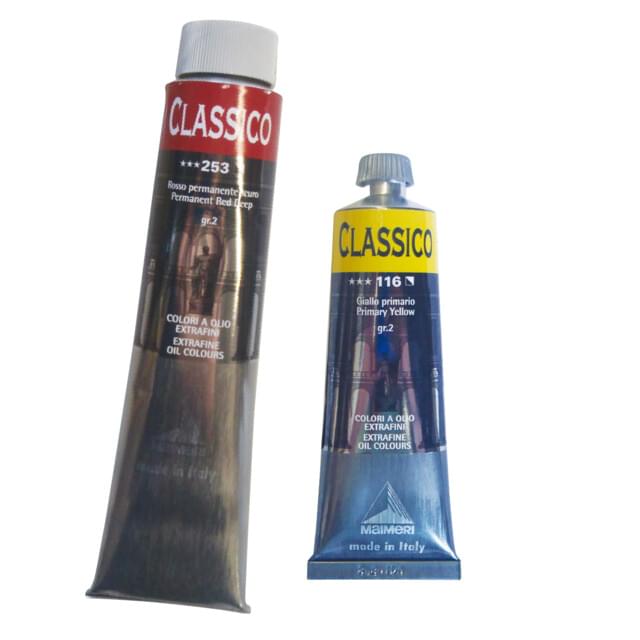 Classico Oliefarve
