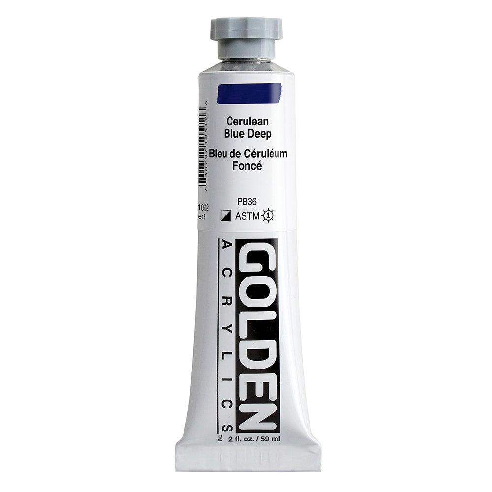 Golden HB, 21051 Cerulean Blue Deep, 59 ml