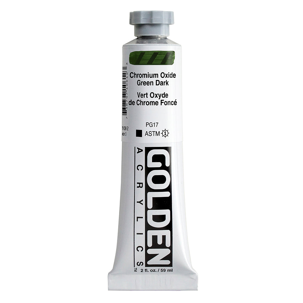 Golden Hb. 1061 Chromium Oxide Green Dark