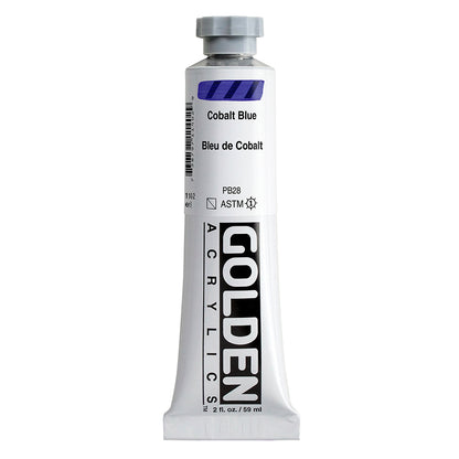Golden HB, 21140 Cobalt Blue