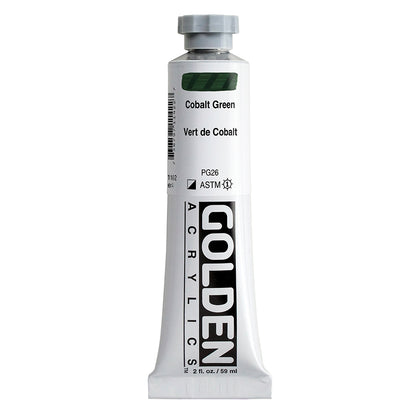 Golden HB, 21142 Cobalt Green, 59 ml