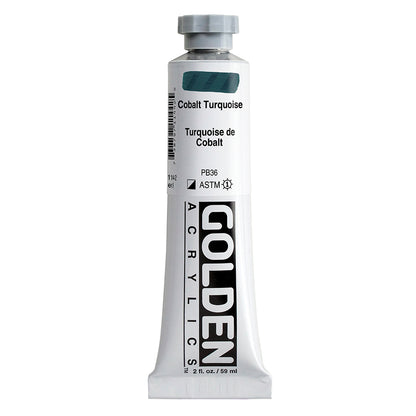 Golden HB, 21144 Cobalt Turquois, 59 ml