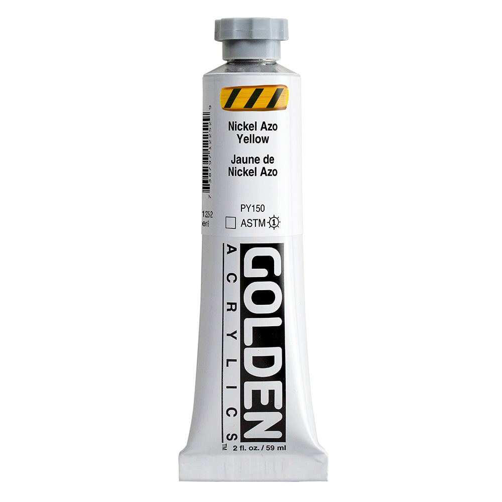 Golden HB, 21225 Nickel Azo Yellow, 59 ml