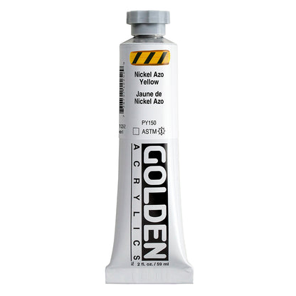 Golden HB, 21225 Nickel Azo Yellow, 59 ml