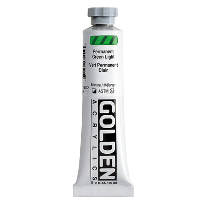 Golden HB, 21250 Permanent Green Light, 59 ml