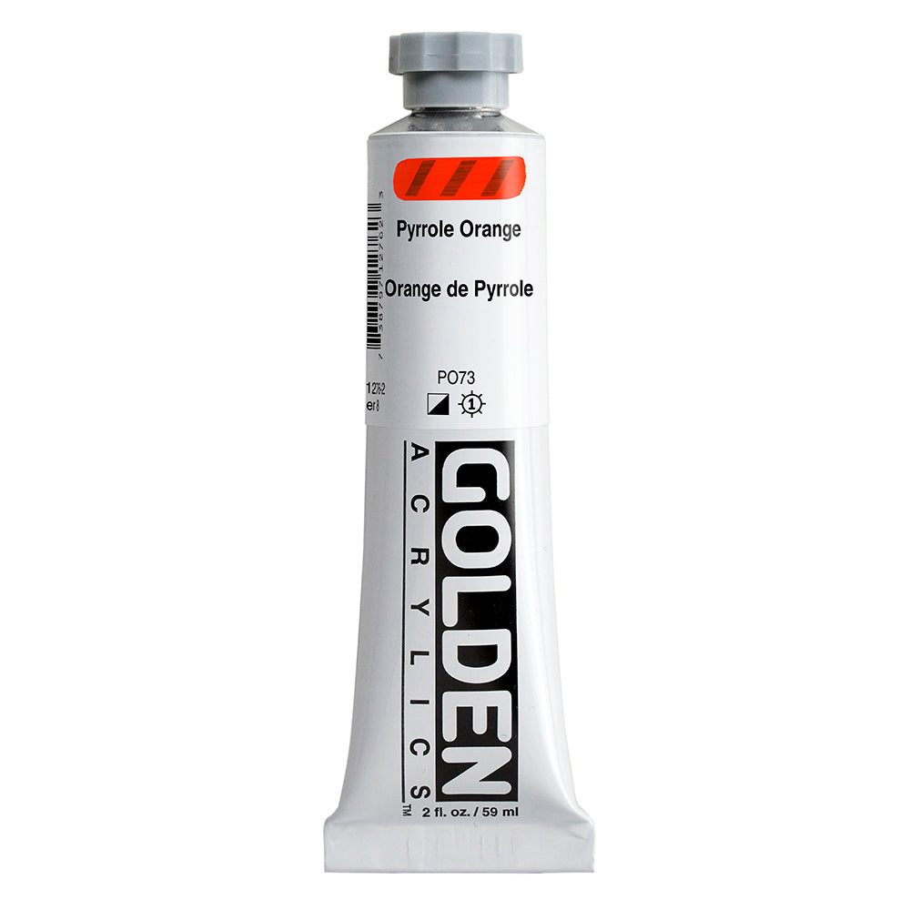 Golden HB, 21276 Pyrrole Orange