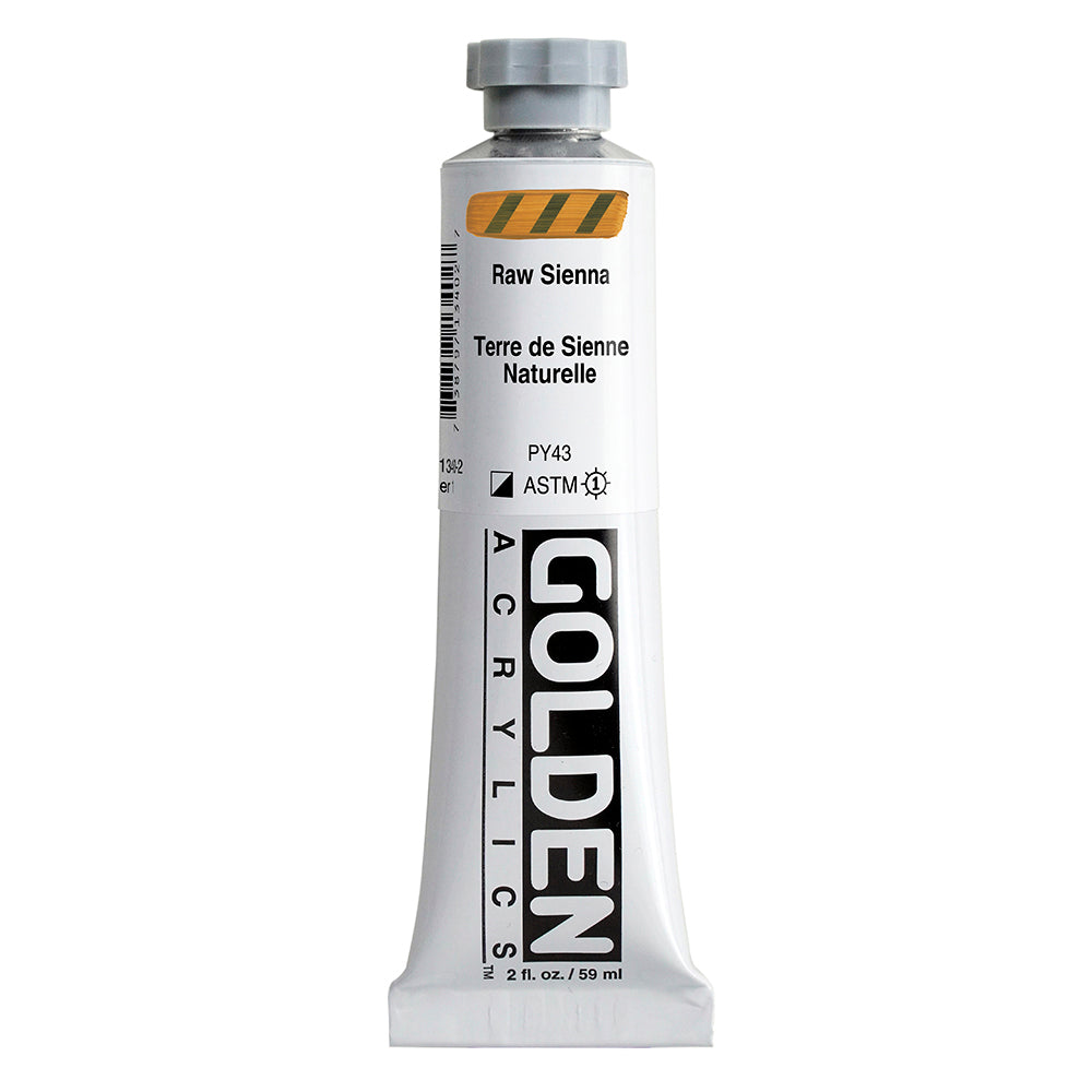 Golden HB, 21340 Raw Sienna,