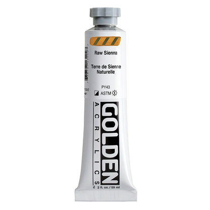 Golden HB, 21340 Raw Sienna,