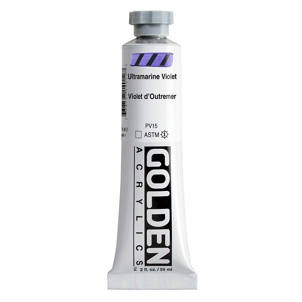 Golden HB, 21401 Ultramarine Violet, 59 ml