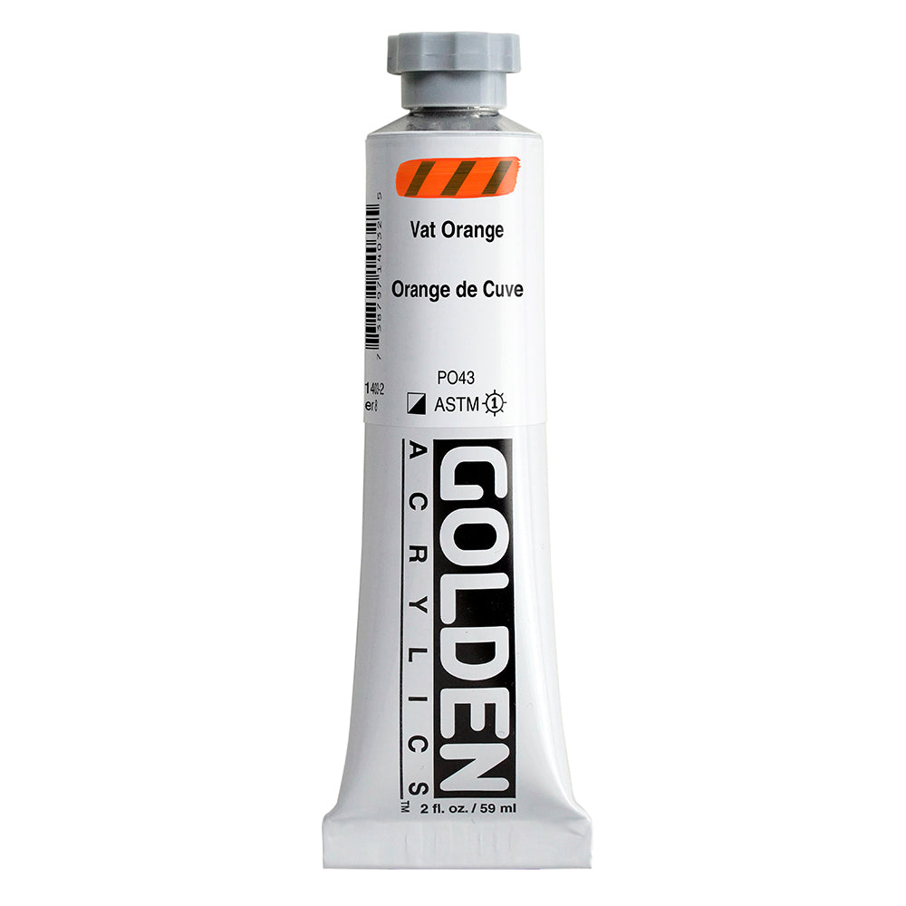 Golden HB, 21403 Vat Orange, 59 ml