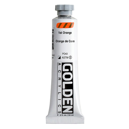 Golden HB, 21403 Vat Orange, 59 ml