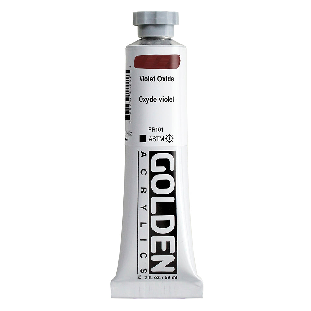 Golden HB, 21405 Violet Oxide, 59 ml