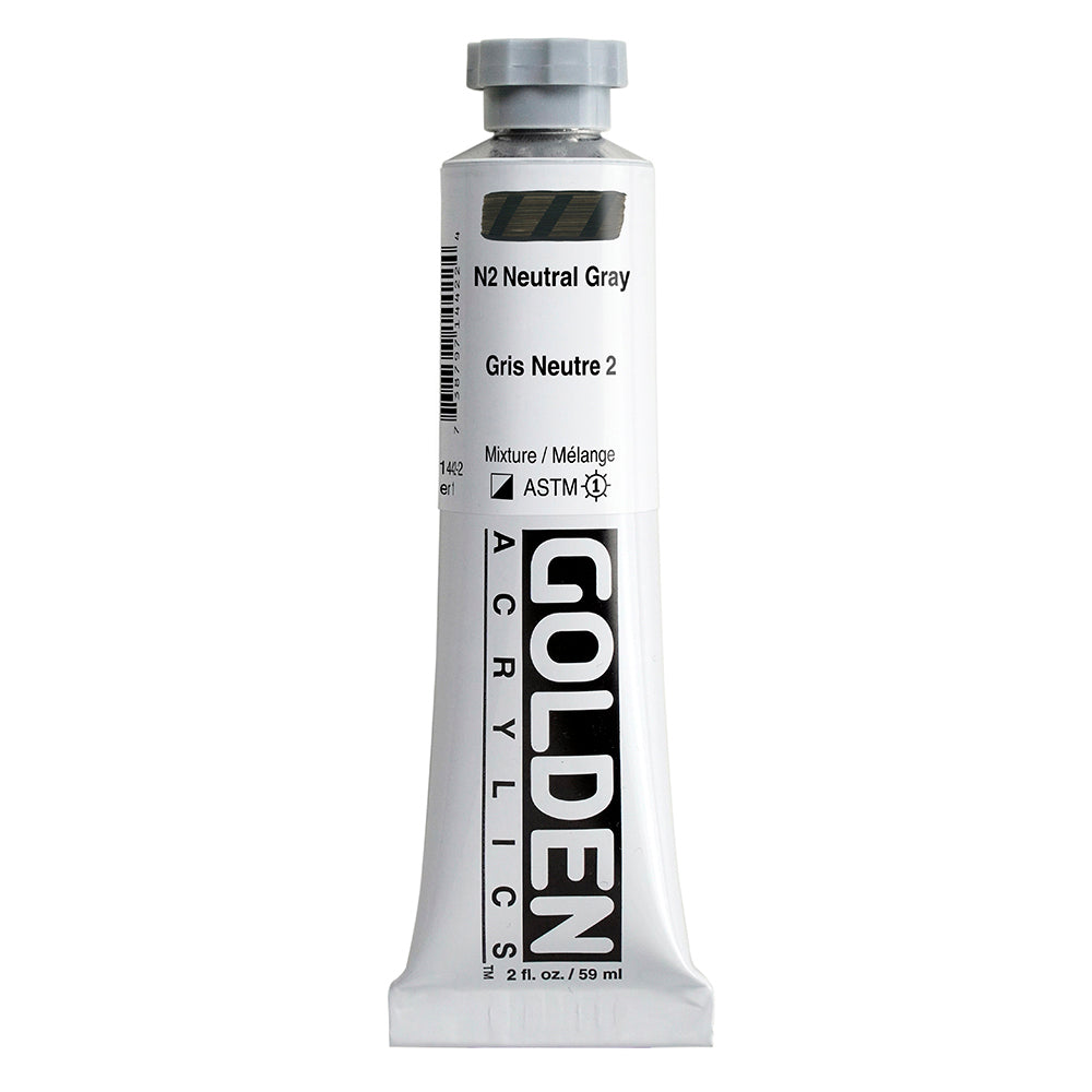 Golden HB, 21442 N2 Neutral Gray, 59 ml
