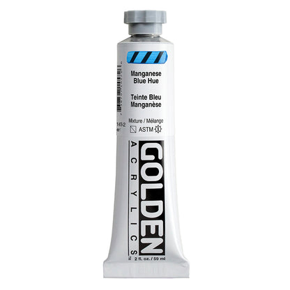 Golden HB, 21457 Manganese Blue Hue