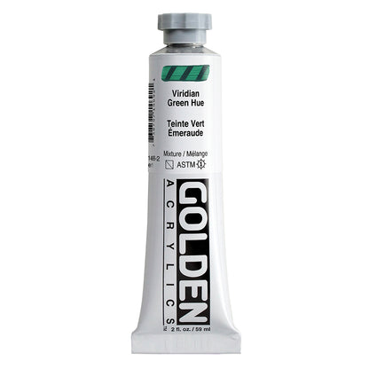 Golden HB, 21469 Viridian Green Hue, 59 ml