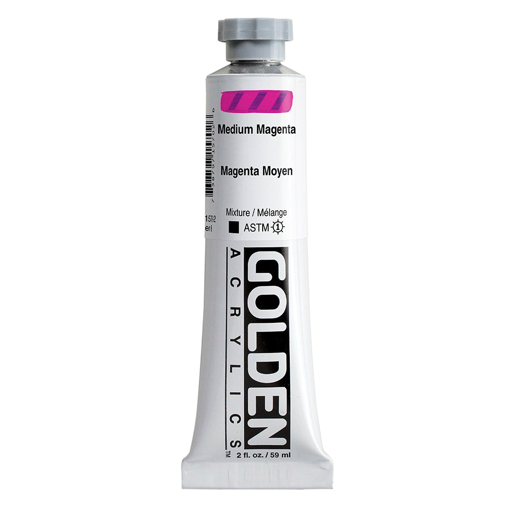 Golden HB, 21570 Medium Magenta, 59 ml