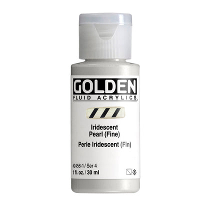 Golden Fluid Iride, 2456 Pearl (fin), 30 ml
