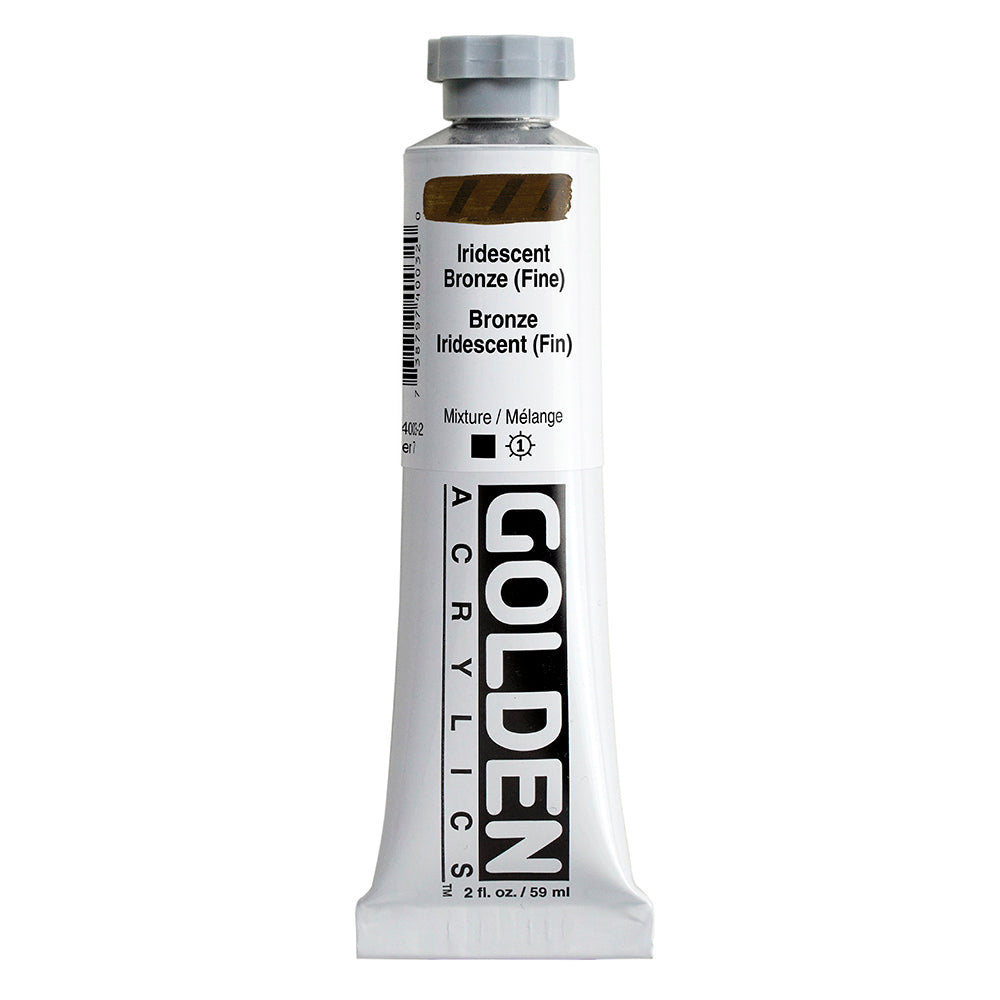 Golden HB, 4003 Iridescent Bronze (fine), 59 ml