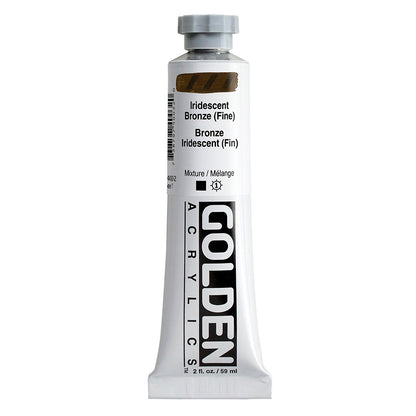 Golden HB, 4003 Iridescent Bronze (fine), 59 ml