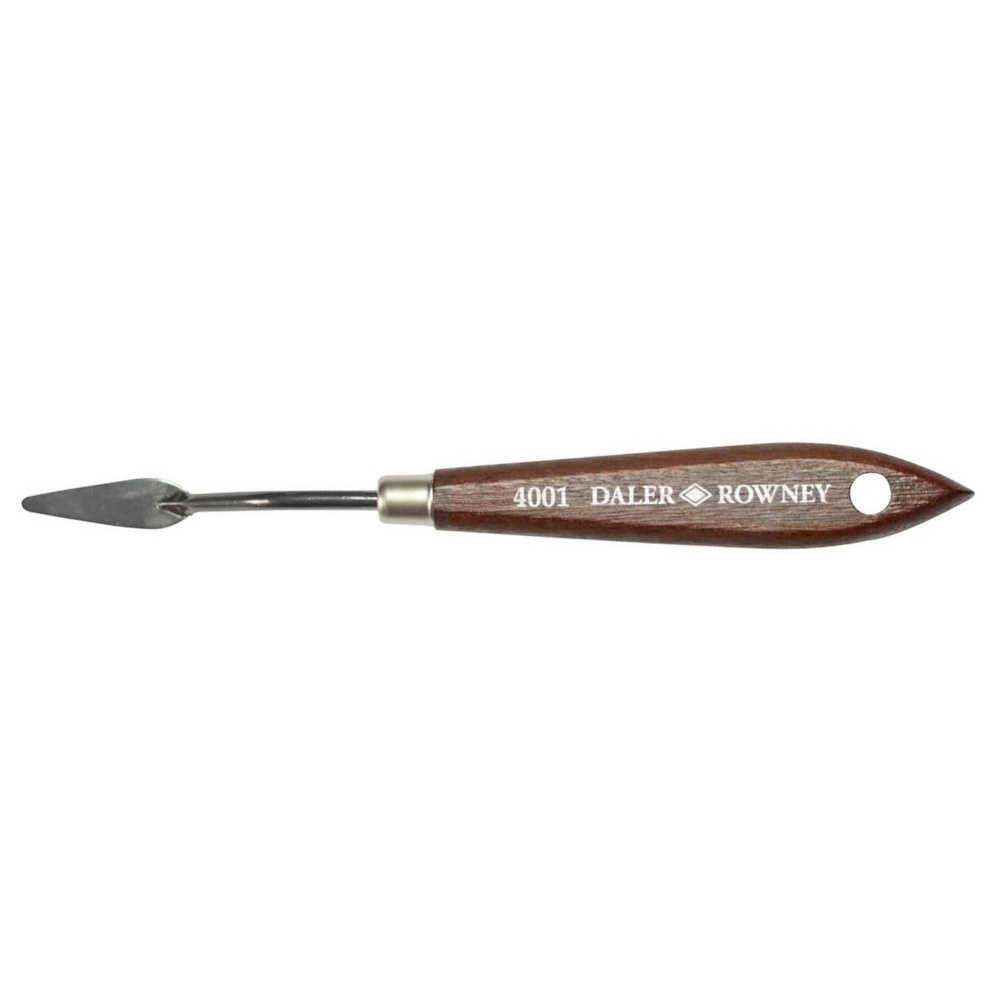 Daler-Rowney Spartel-Paletkniv 4001