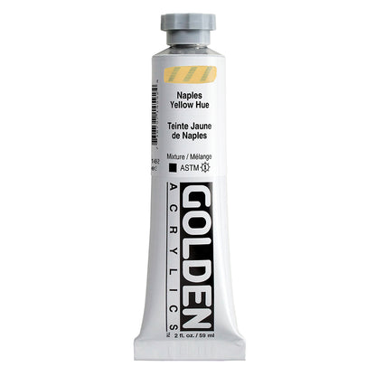 Golden HB, 21459 Naples Yellow Hue