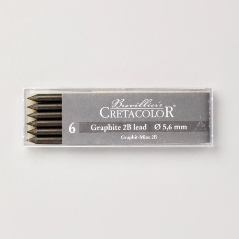 Cretacolor Miner Graphite 2B