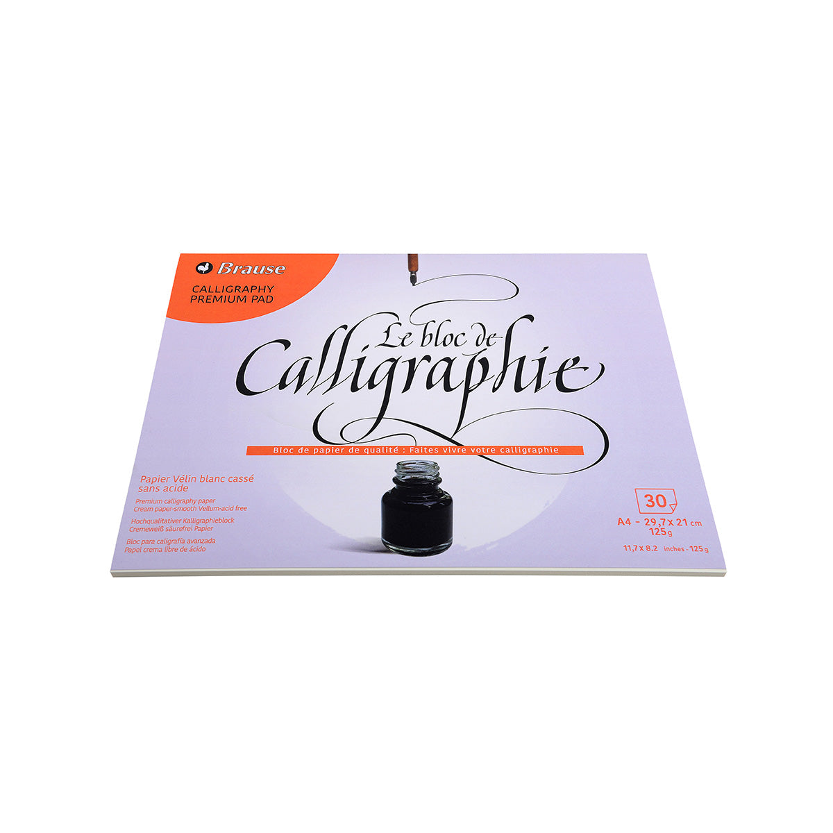 Calligraphie Papir 30 stk.