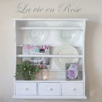 Wallstickers - La vie en Rose