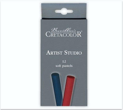 Cretacolor Artist Studio Soft Pastels